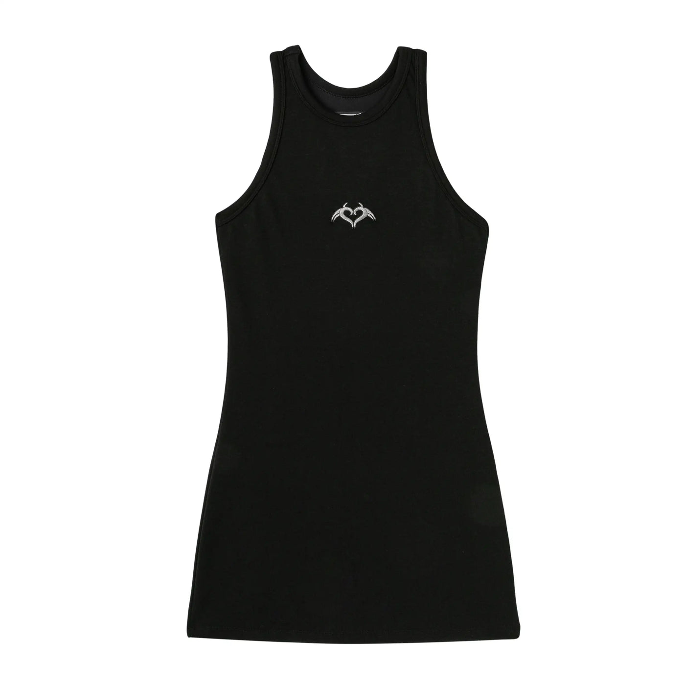 Dress Tribal Black