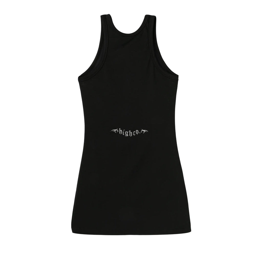 Dress Tribal Black
