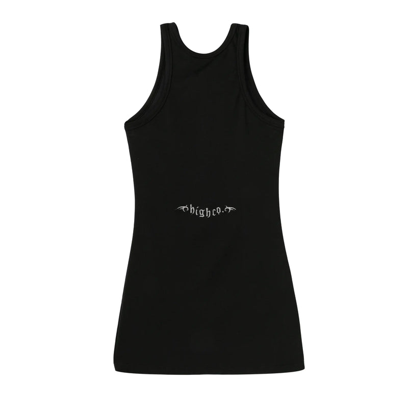 Dress Tribal Black