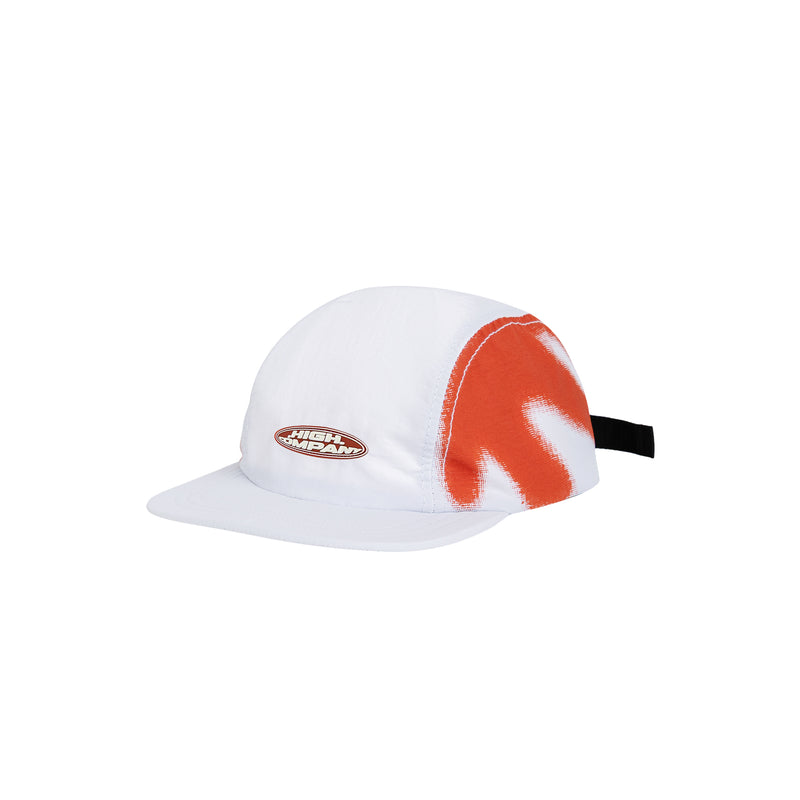 Fade 3 Panel Cap Off White