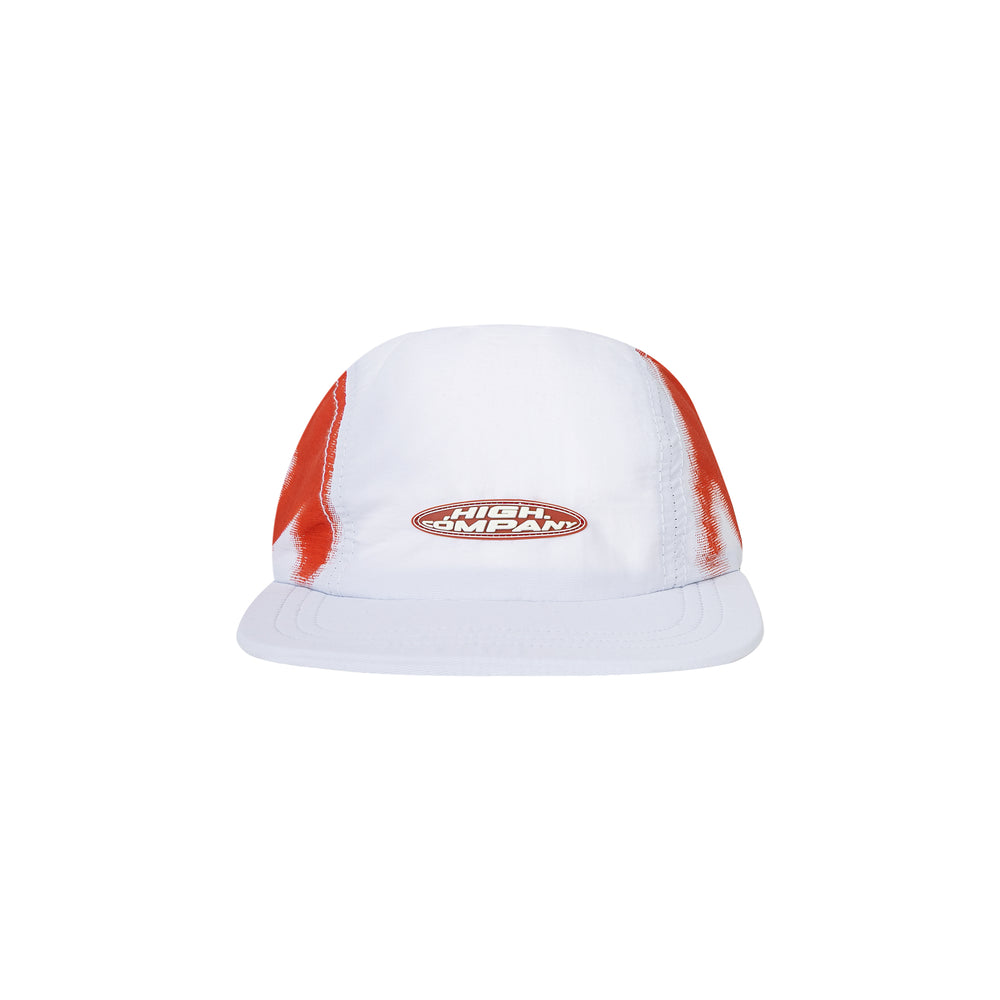 Fade 3 Panel Cap Off White