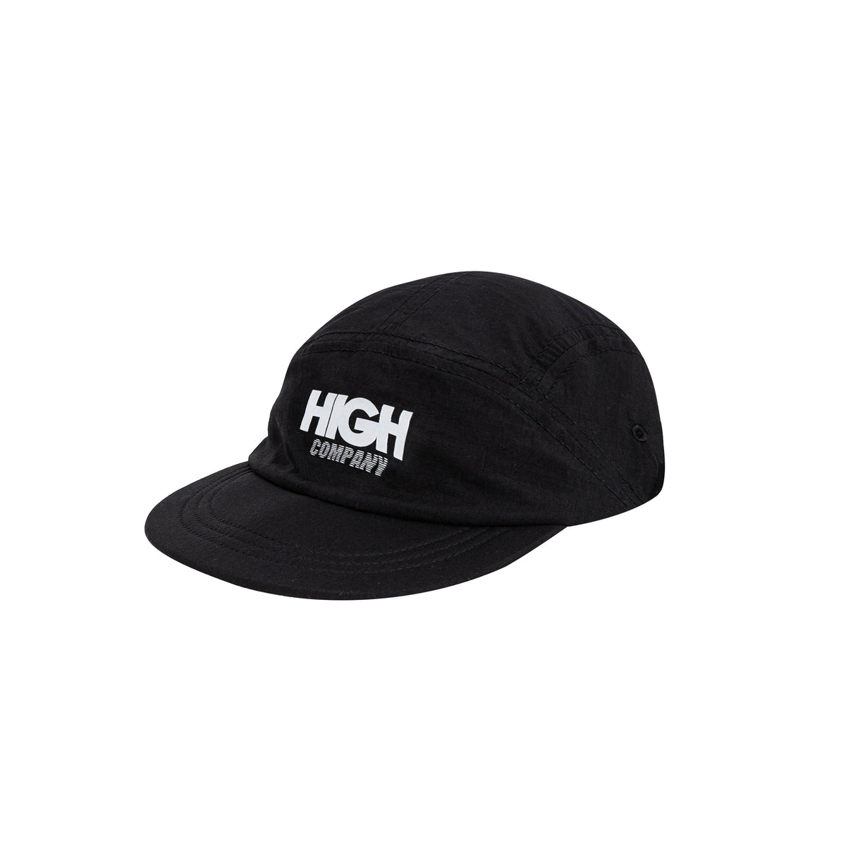 5 Panel Reflective Black