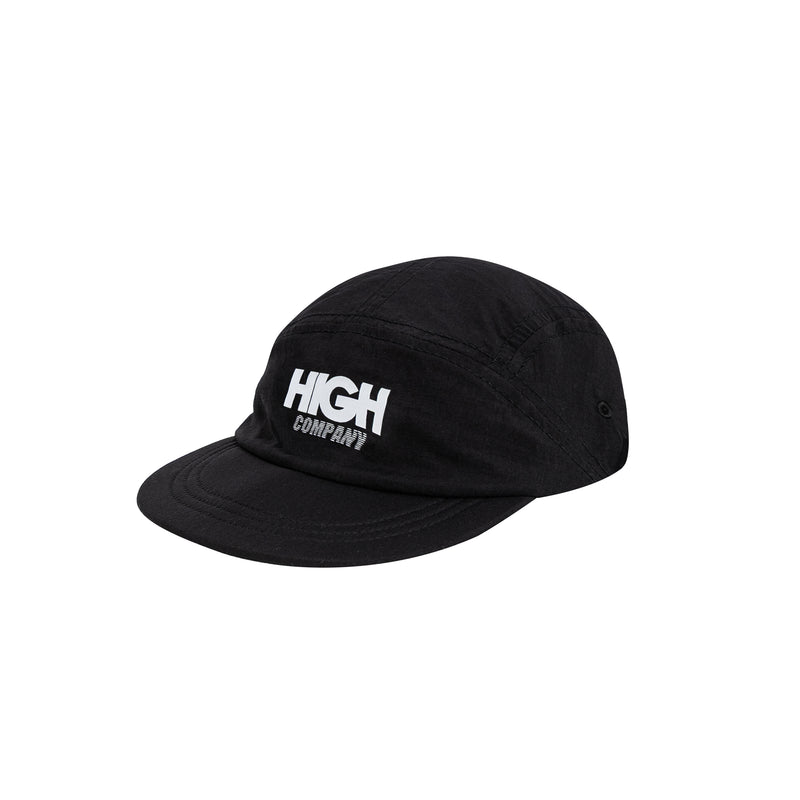 5 Panel Reflective Black