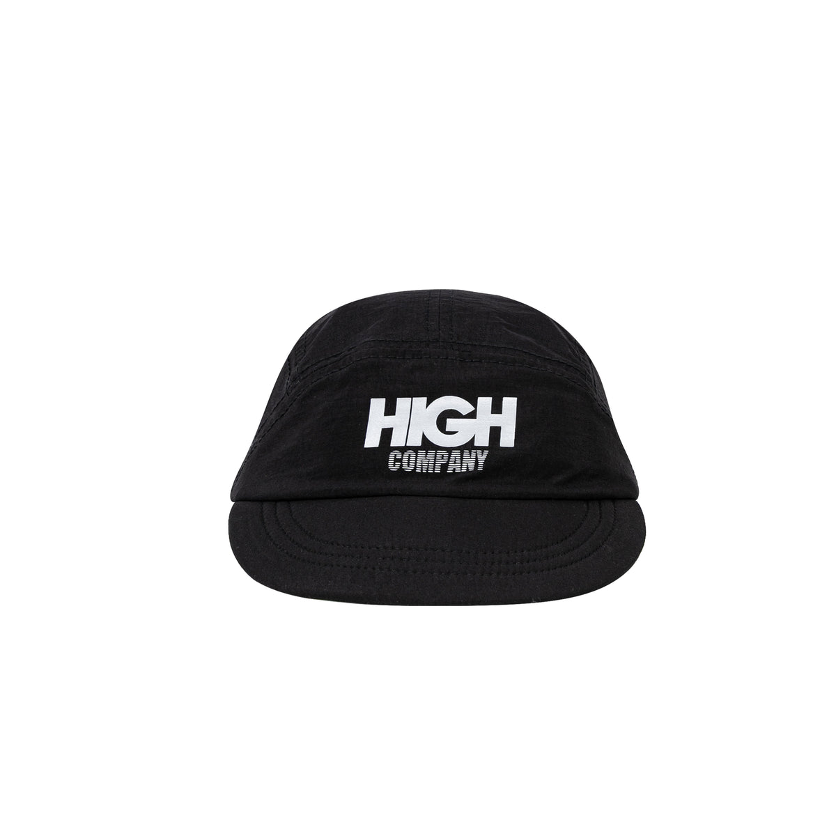 5 Panel Reflective Black