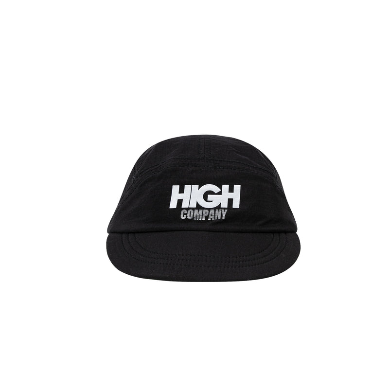 5 Panel Reflective Black