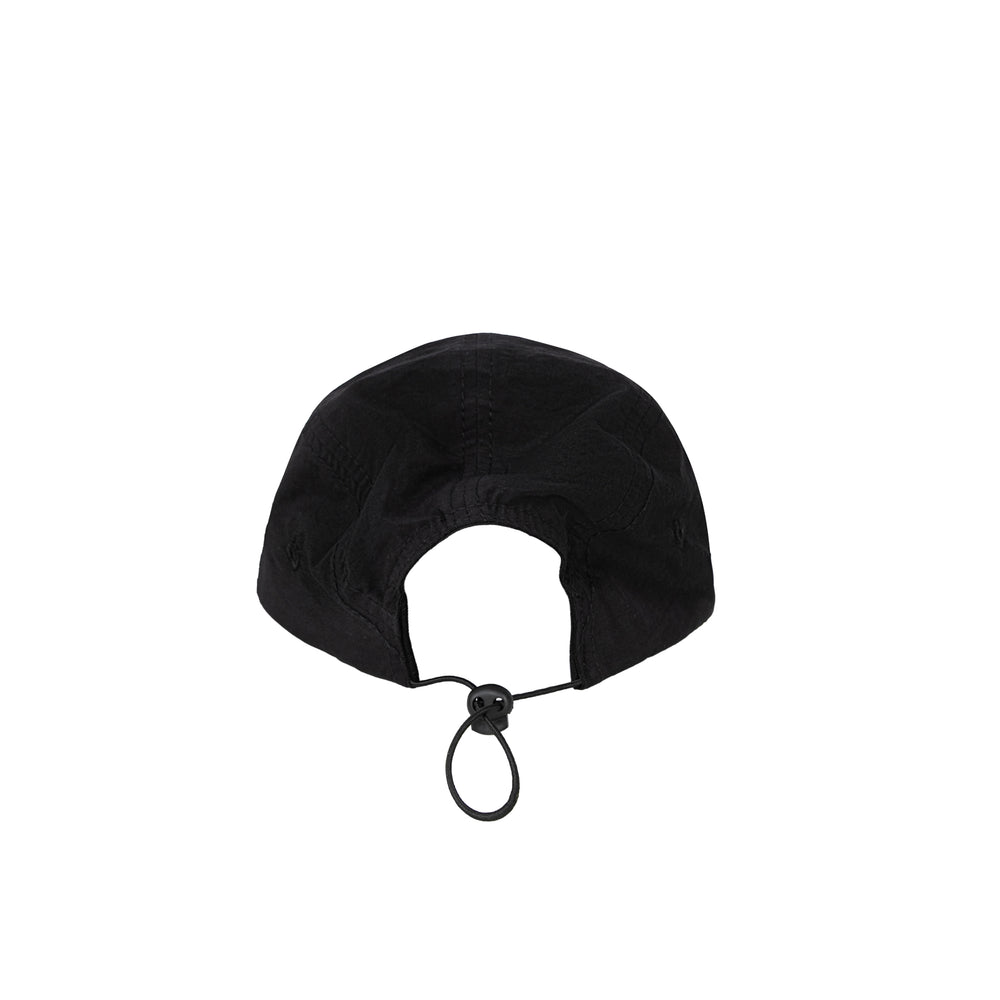 5 Panel Reflective Black