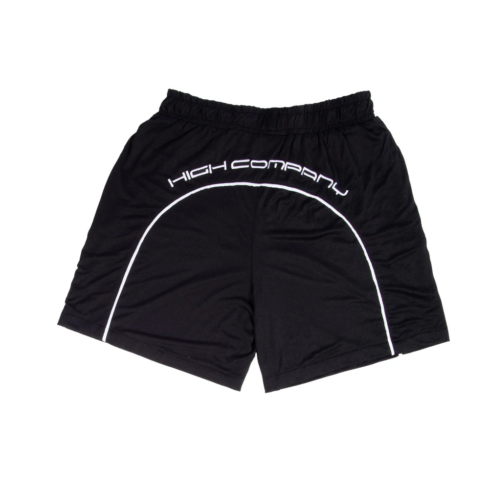 Fresh Girls Shorts Black