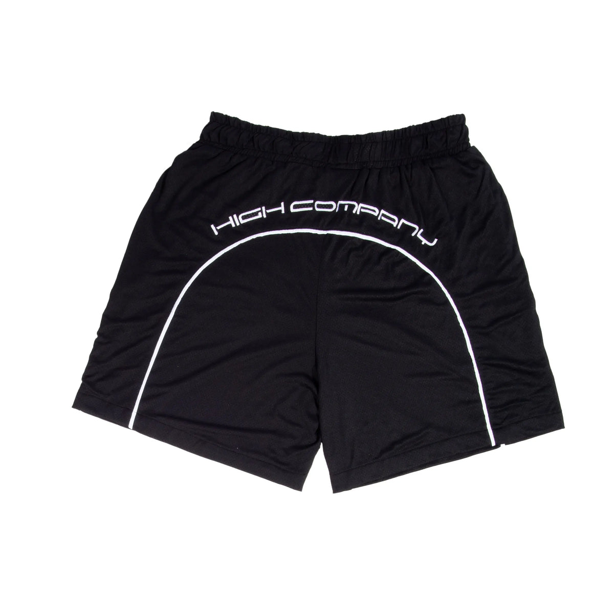 Fresh Girls Shorts Black