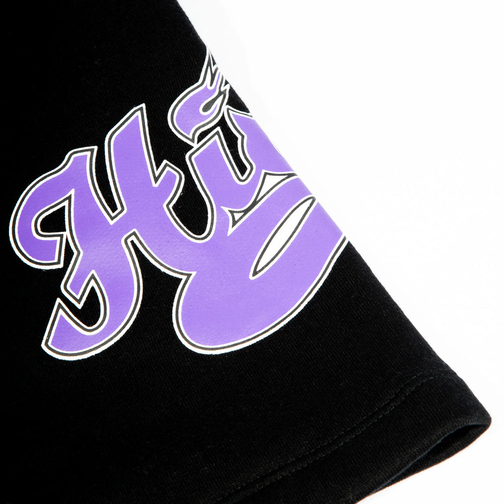Girlz Shorts Athletic Black