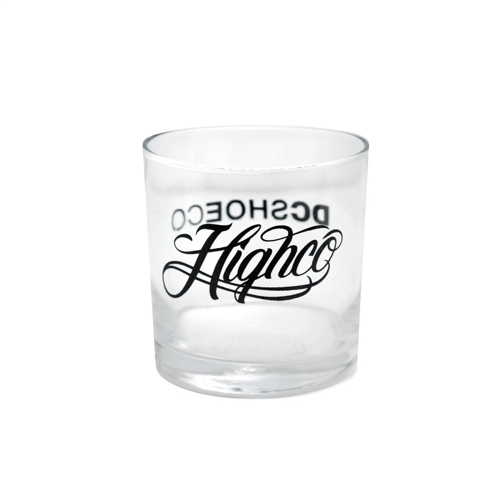 Glass HIGH X DC