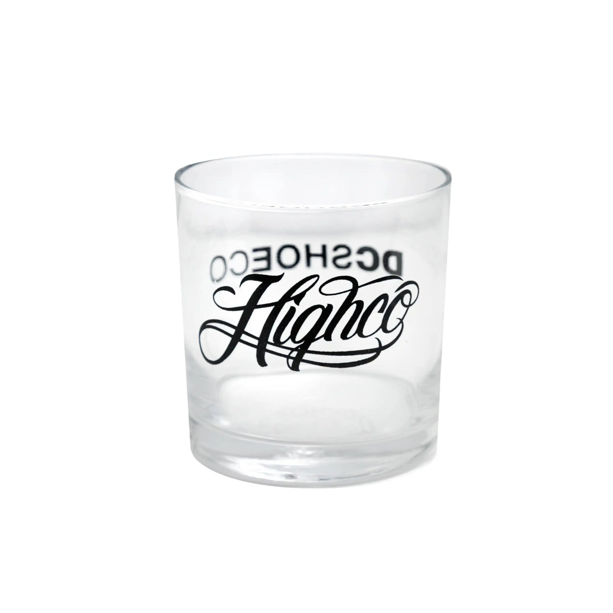 Glass HIGH X DC