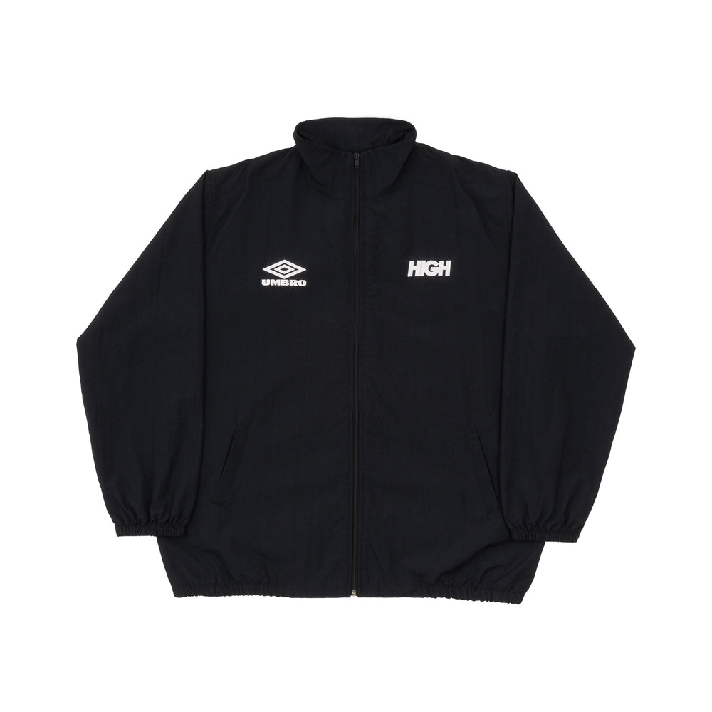 High x Umbro Team Jacket Black