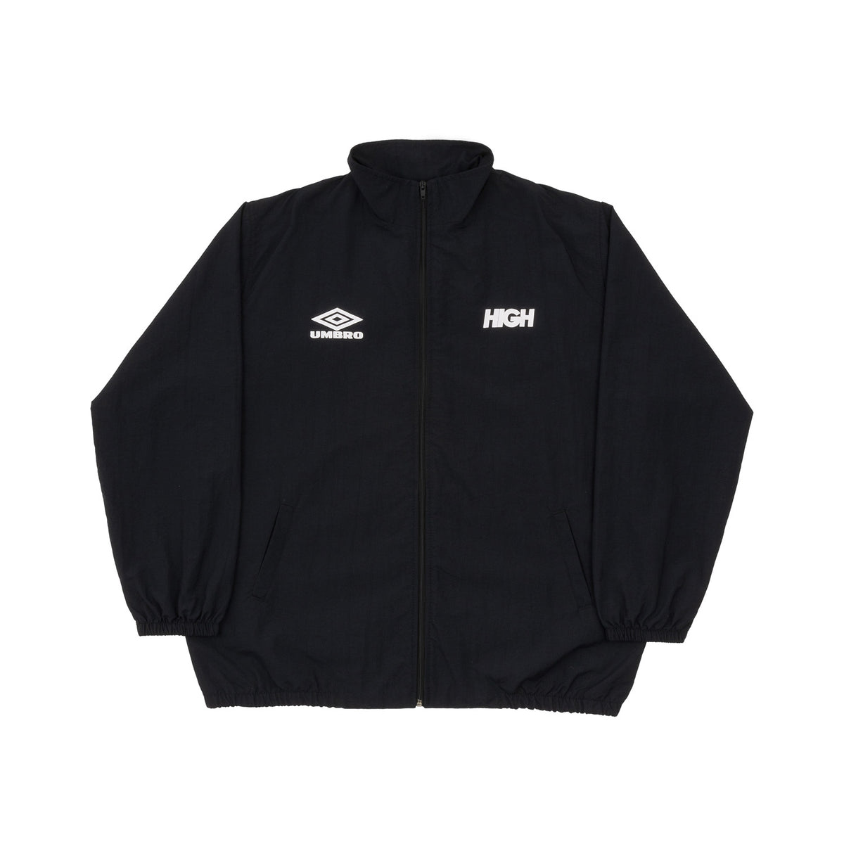 High x Umbro Team Jacket Black