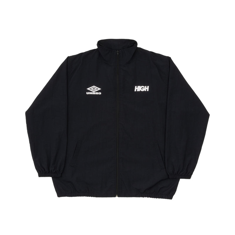 High x Umbro Team Jacket Black