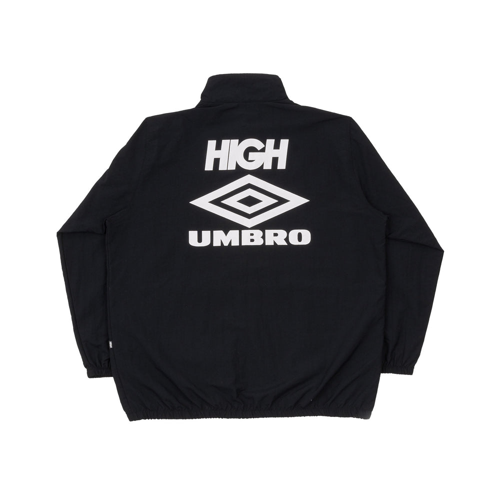 High x Umbro Team Jacket Black