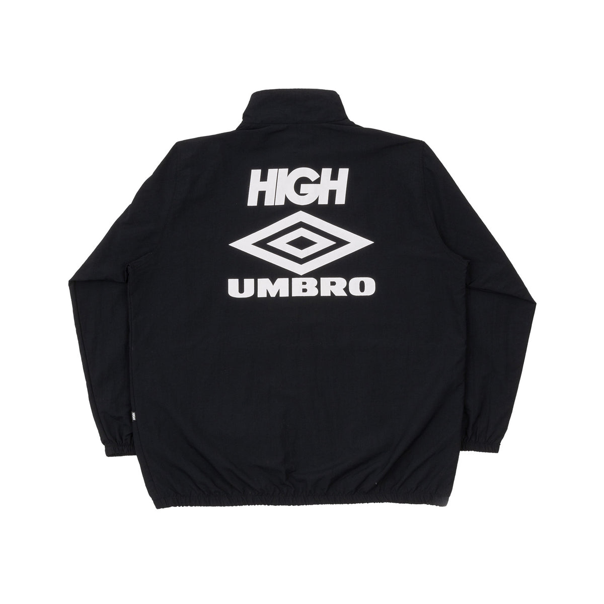 High x Umbro Team Jacket Black