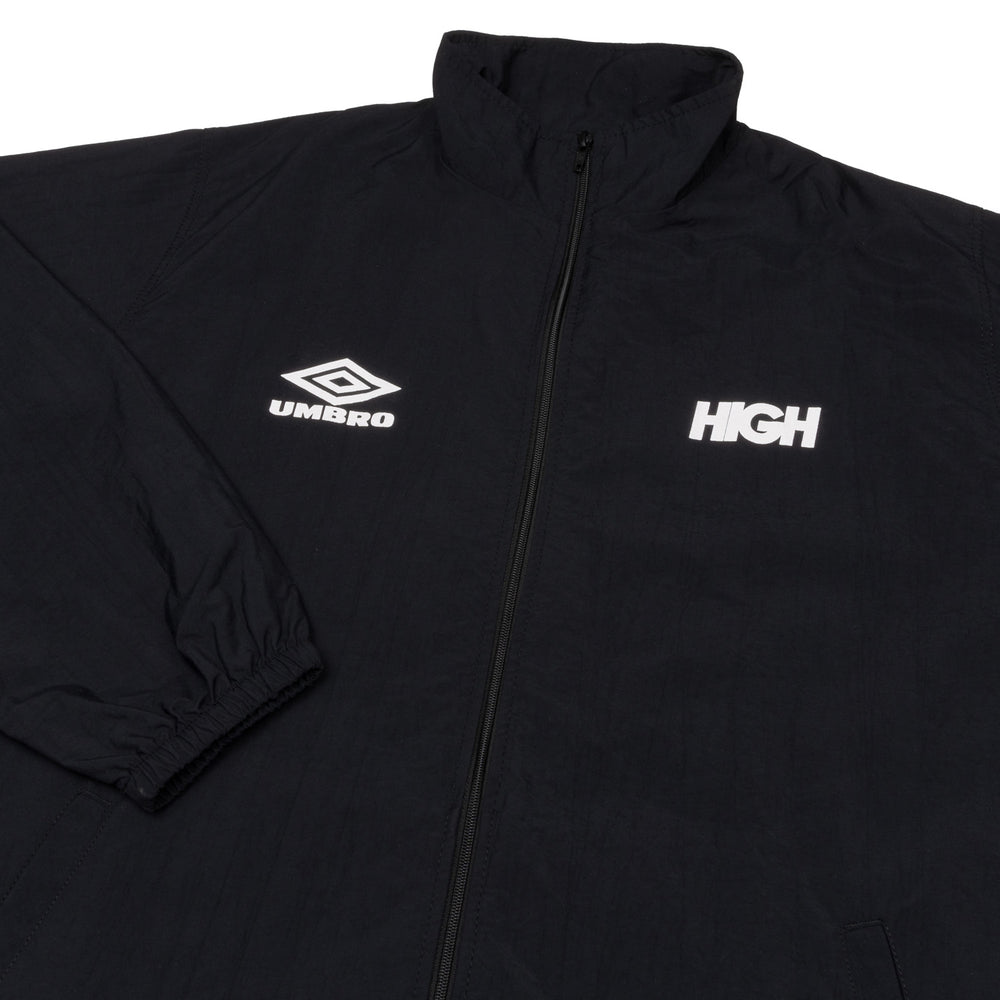 High x Umbro Team Jacket Black