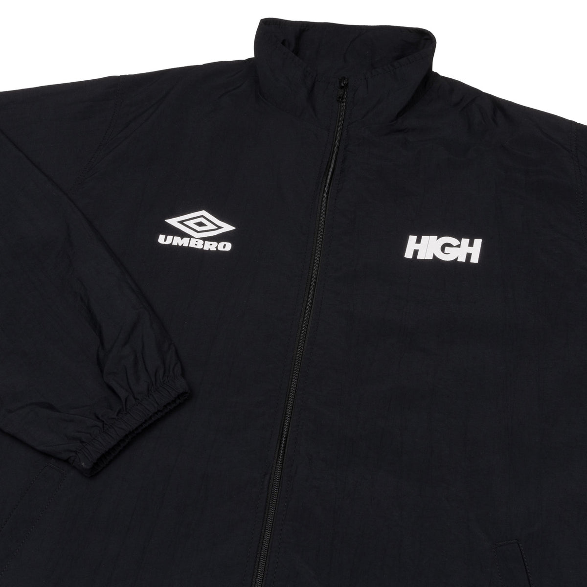 High x Umbro Team Jacket Black