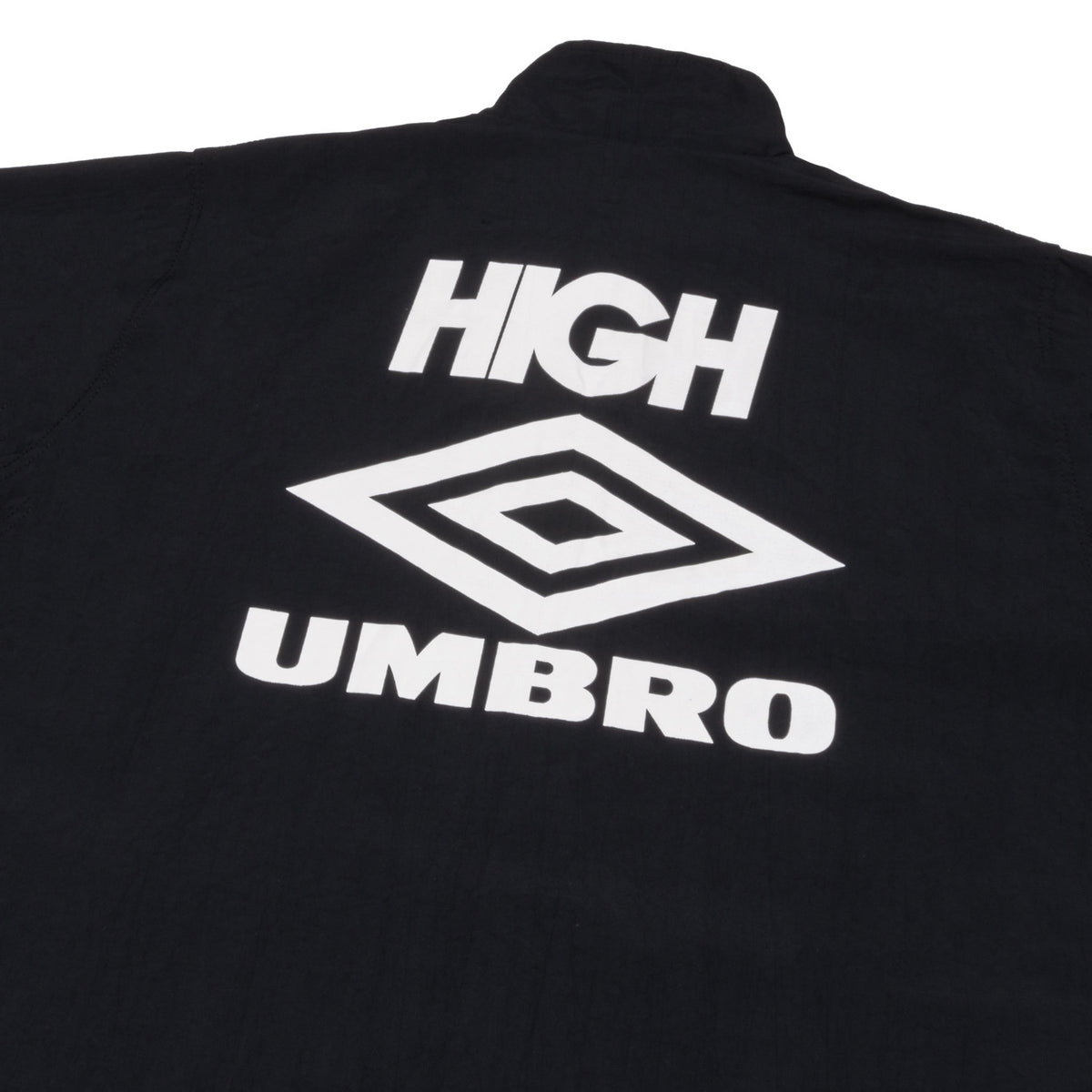 High x Umbro Team Jacket Black