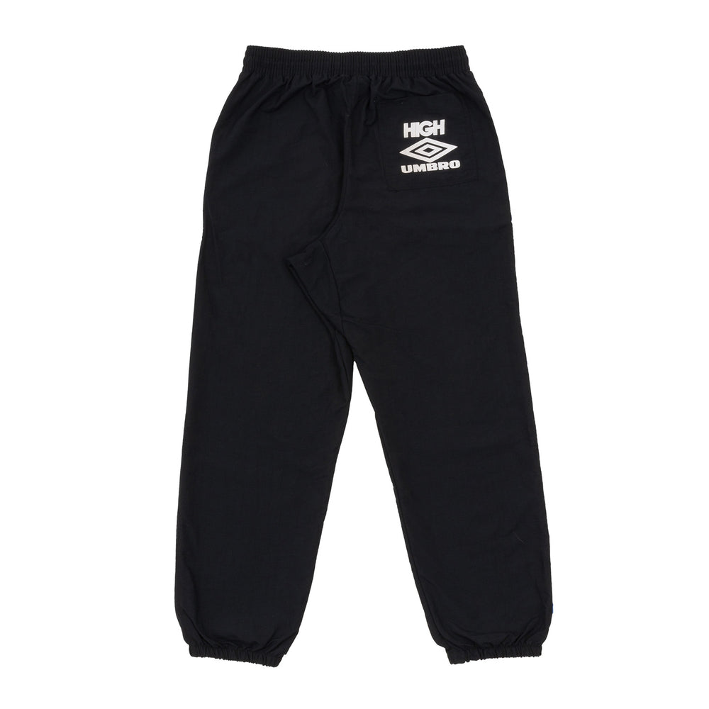High x Umbro Team Pants Black