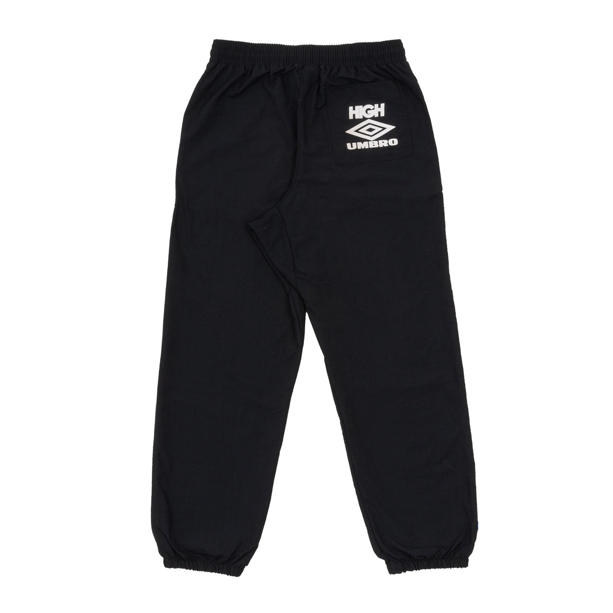 High x Umbro Team Pants Black