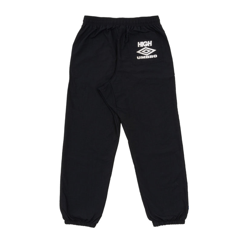High x Umbro Team Pants Black