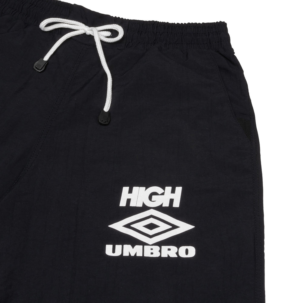 High x Umbro Team Pants Black