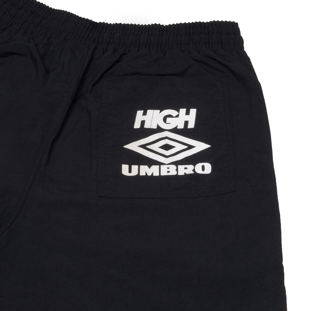 High x Umbro Team Pants Black