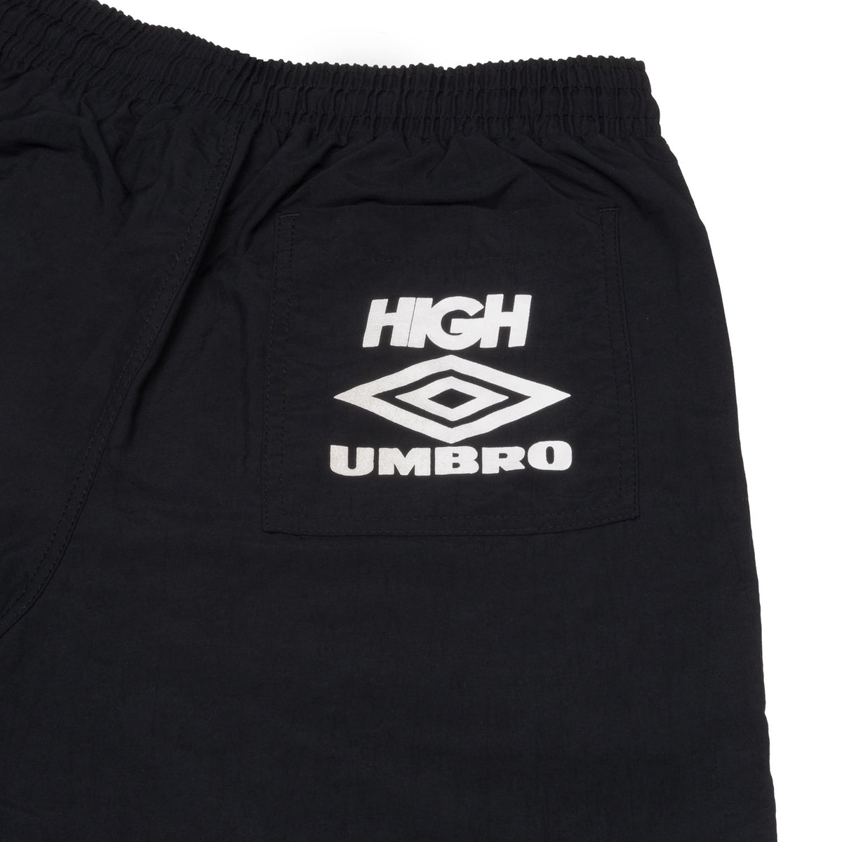 High x Umbro Team Pants Black