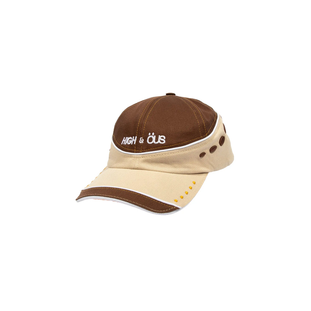HIGH x ÖUS 6 Panel Brown