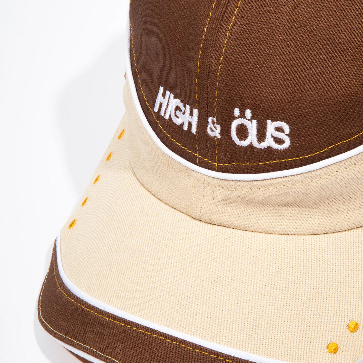 HIGH x ÖUS 6 Panel Brown