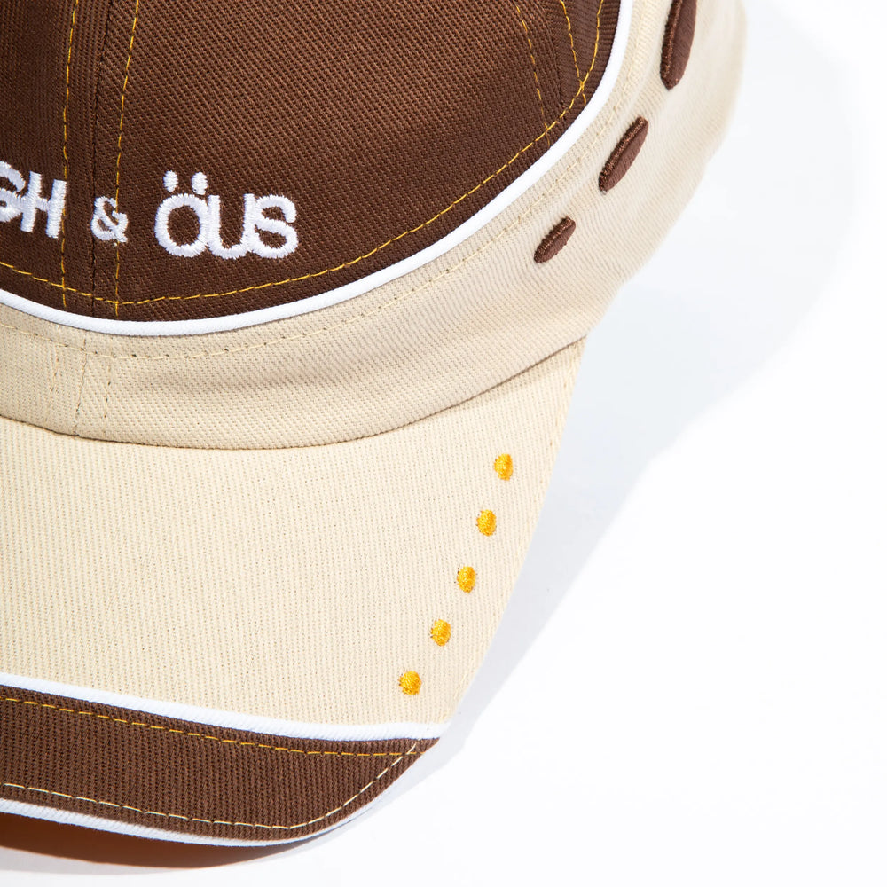 HIGH x ÖUS 6 Panel Brown