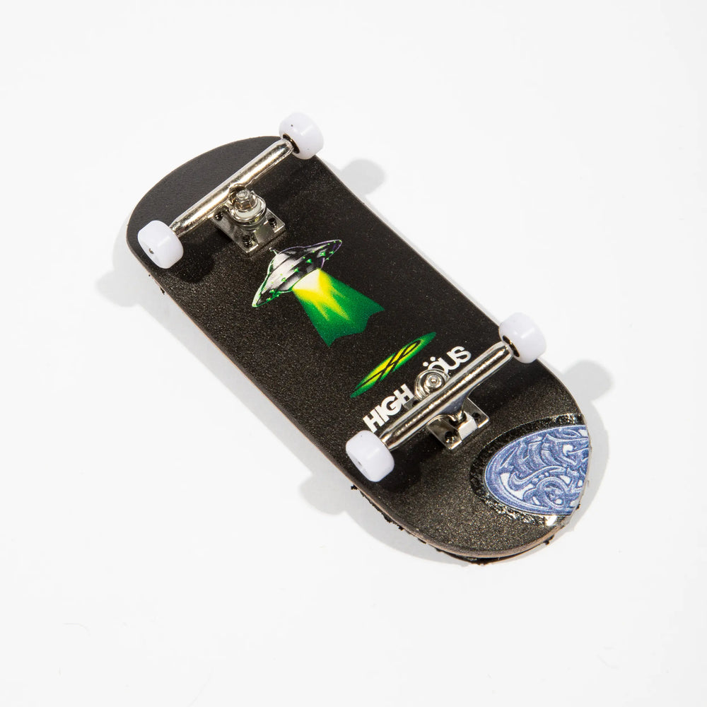High &amp; ÖUS Fingerboard