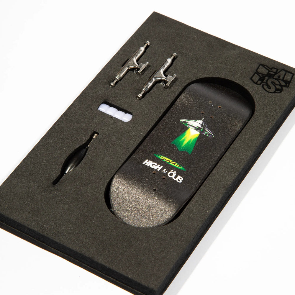 High &amp; ÖUS Fingerboard