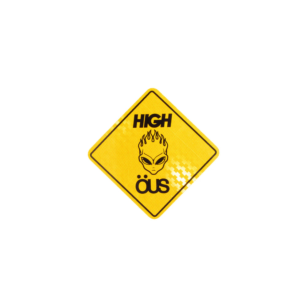 High &amp; ÖUS Steel Plate