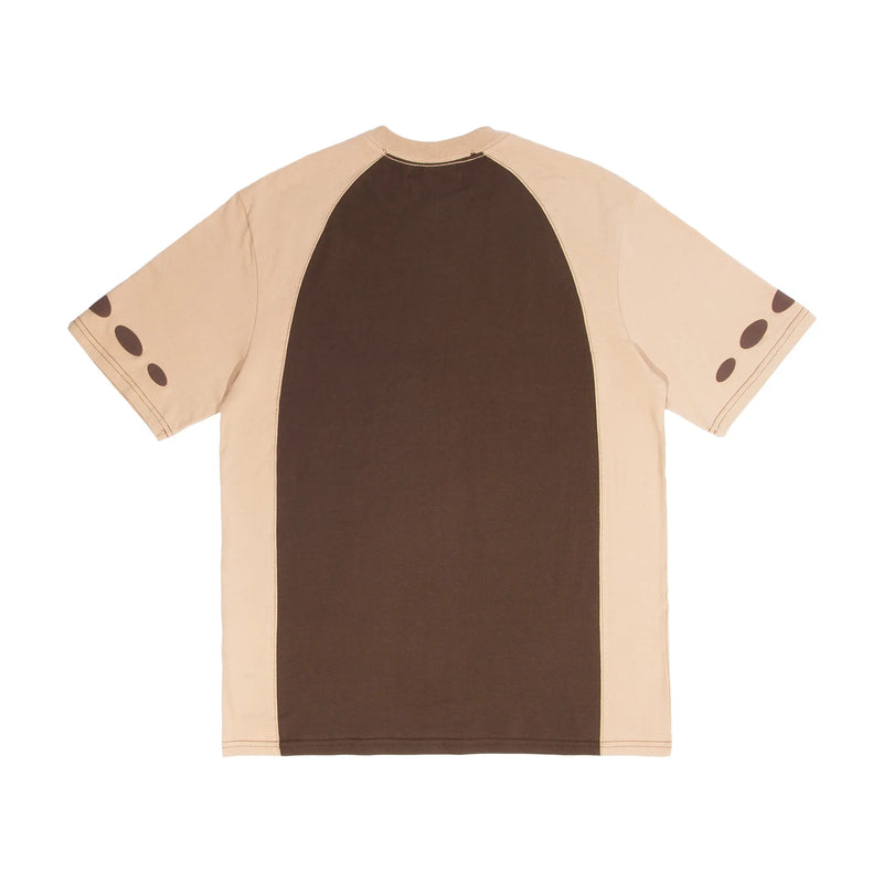 High & ÖUS T-Shirt Brown