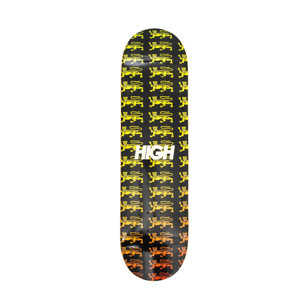 Deck High x Survival