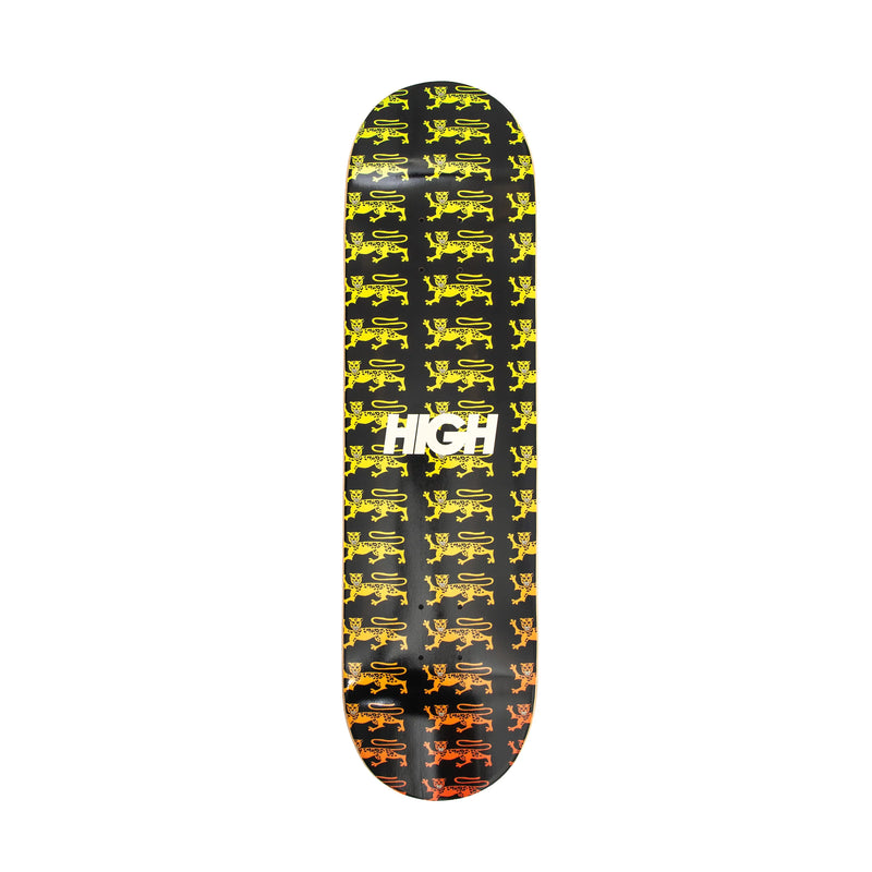Deck High x Survival