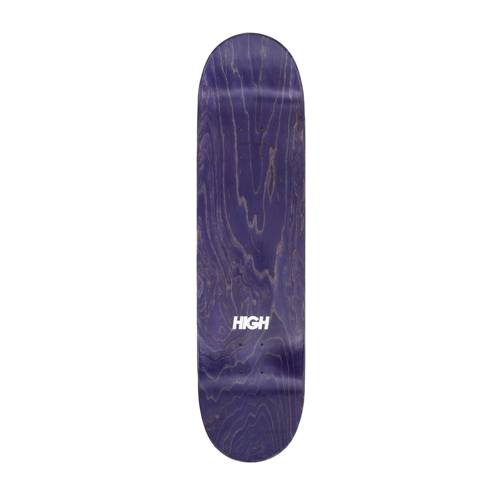 Deck High x Survival
