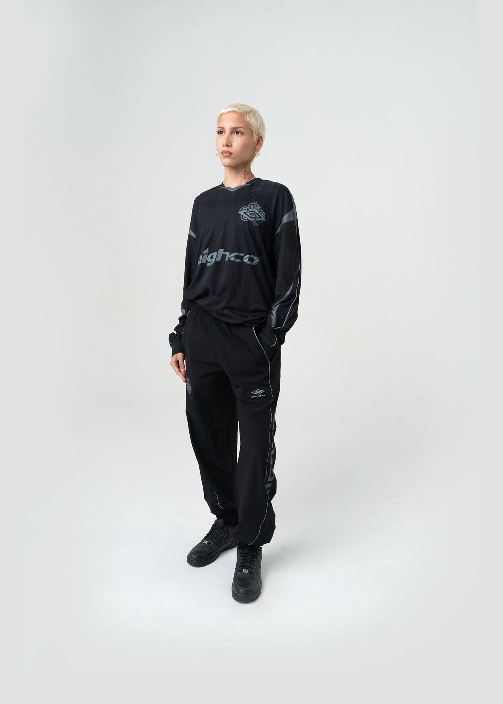 Street Unit Sportpants Black