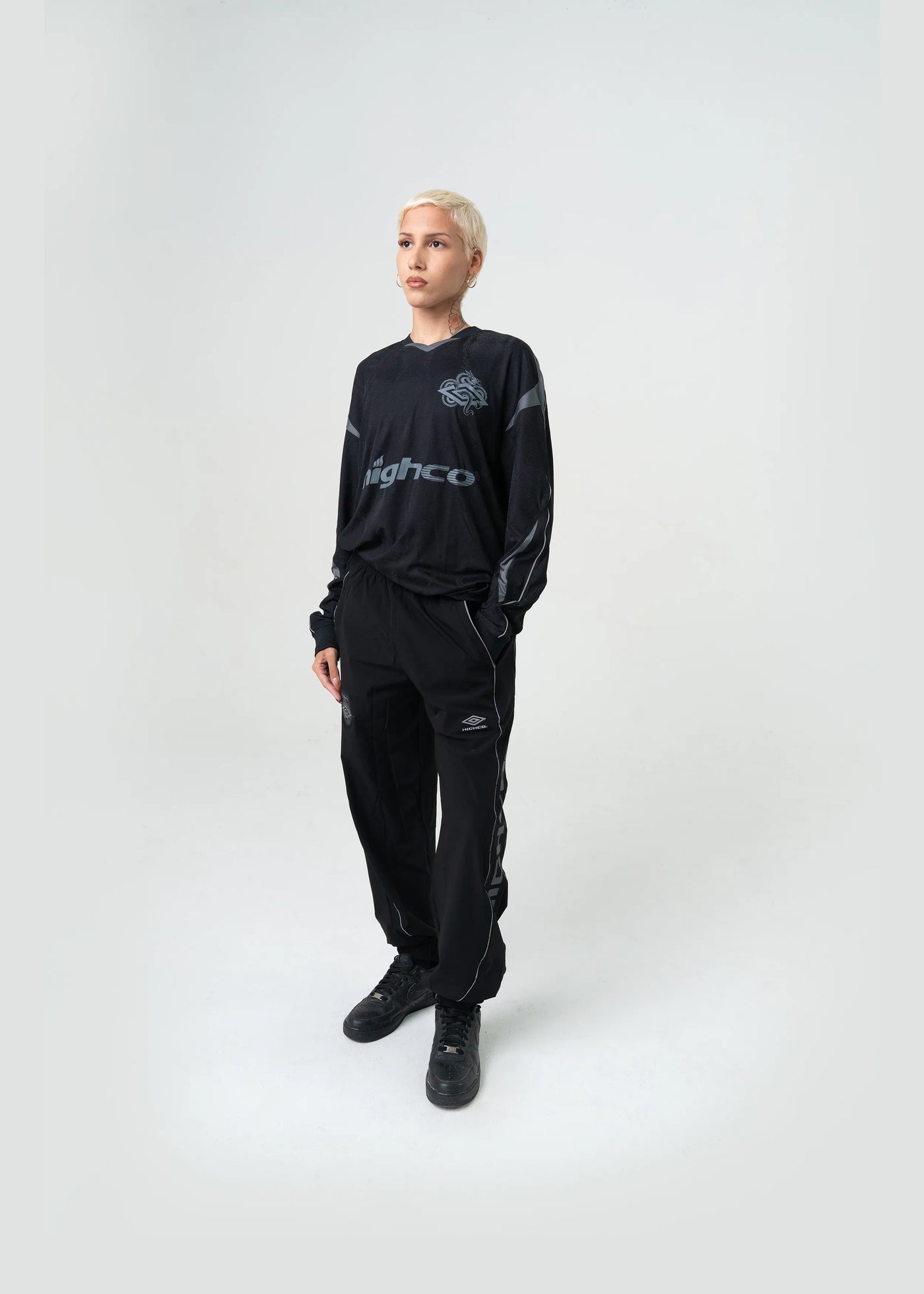 Street Unit Sportpants Black