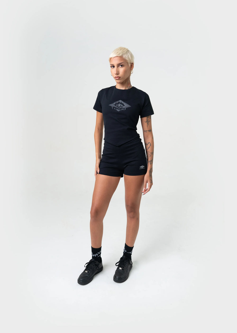 Magic Tight Top Black