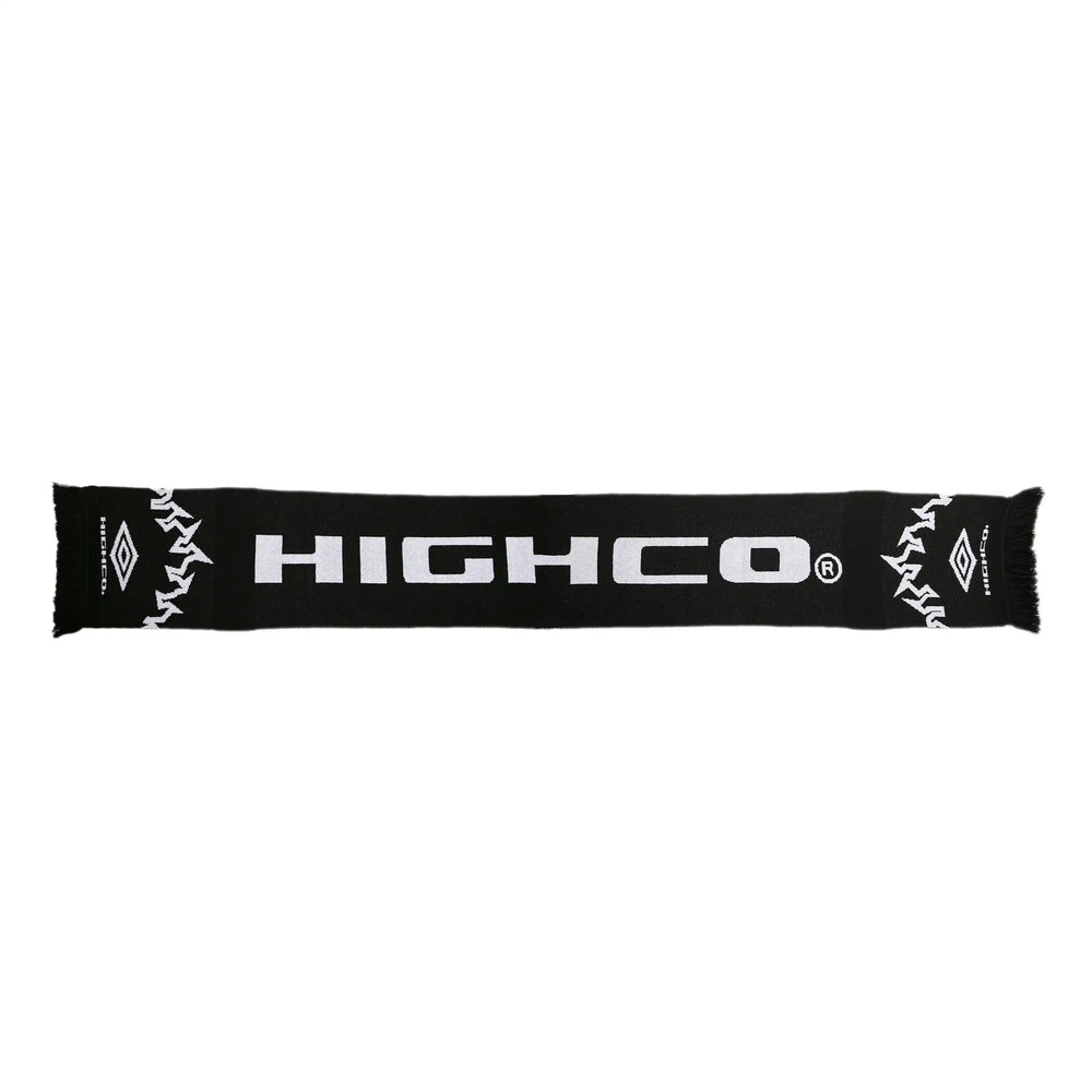 High X Umbro Scarf Black