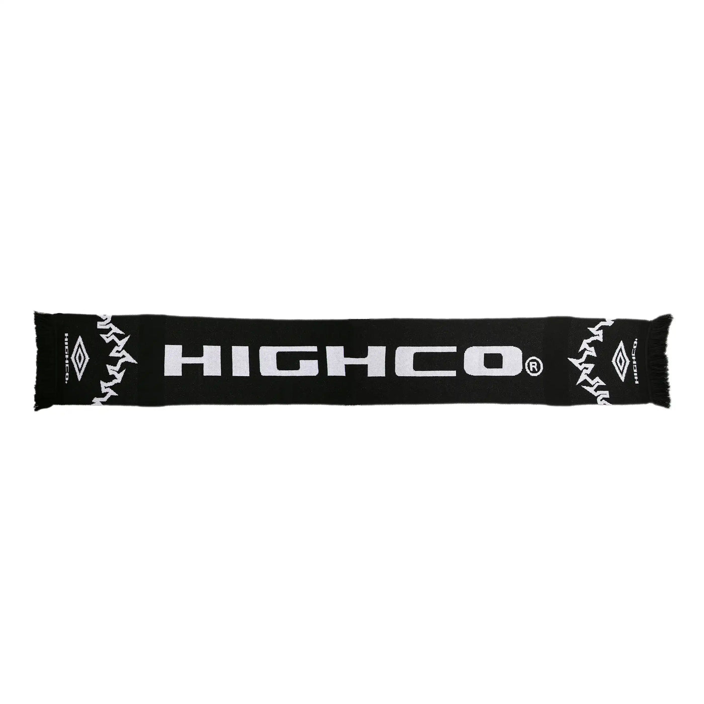 High X Umbro Scarf Black