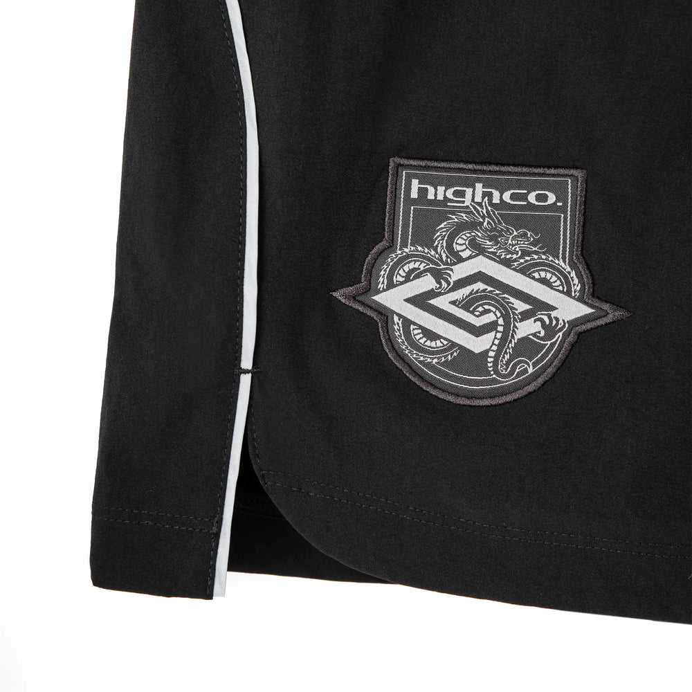 High X Umbro Sport Shorts Black