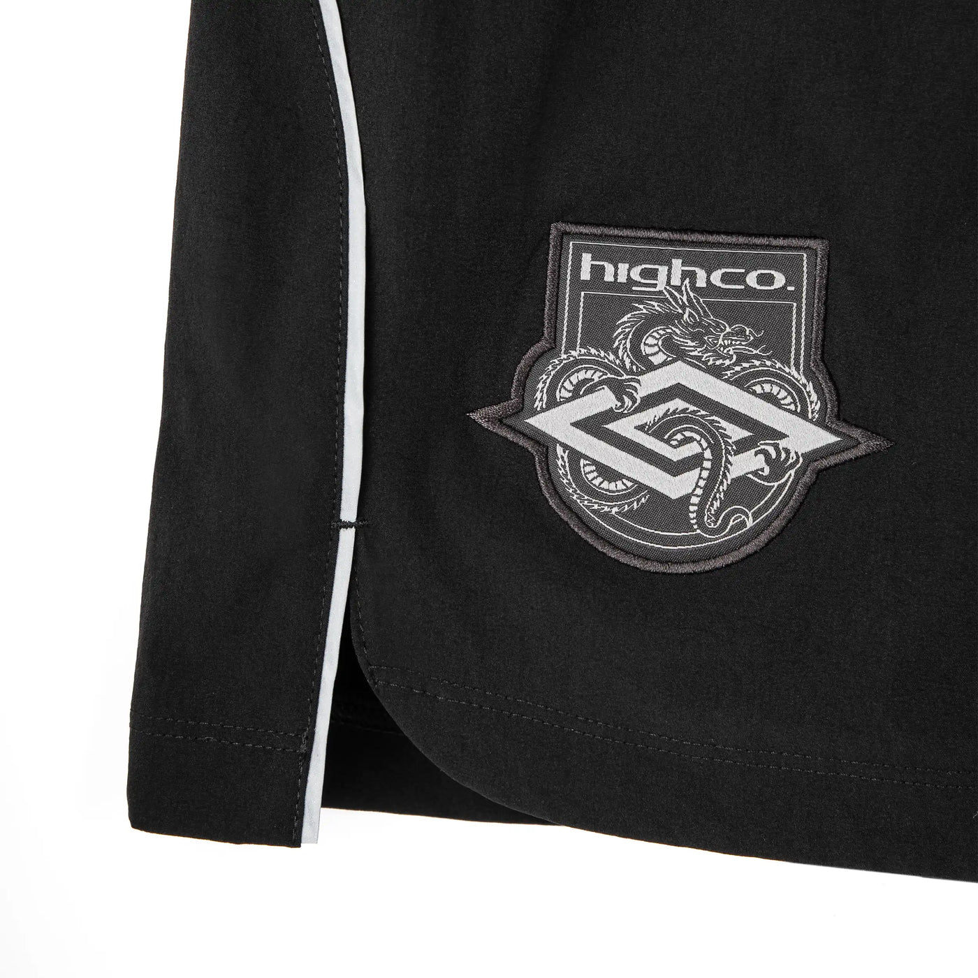 High X Umbro Sport Shorts Black