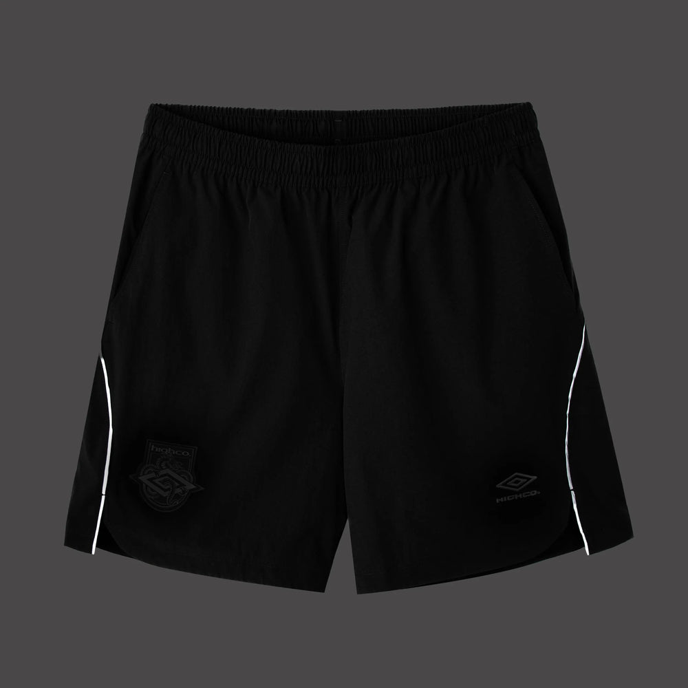 High X Umbro Sport Shorts Black