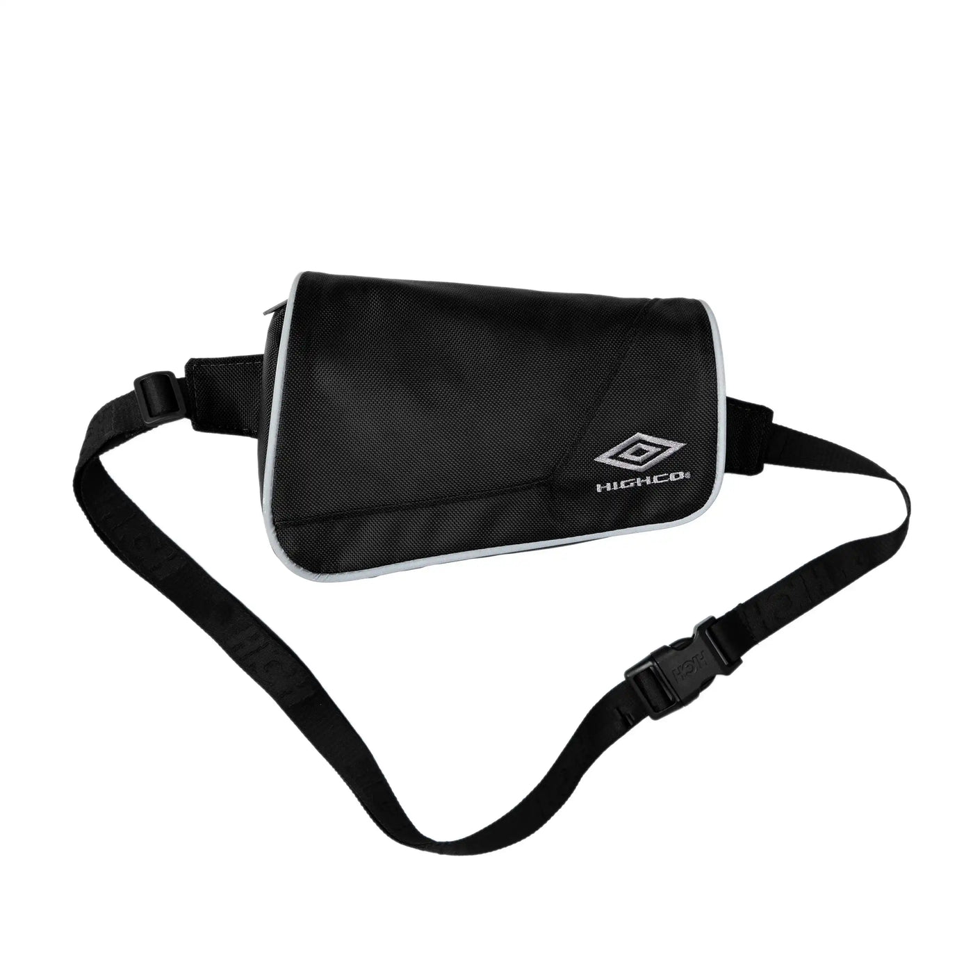 High X Umbro Waist Bag Black