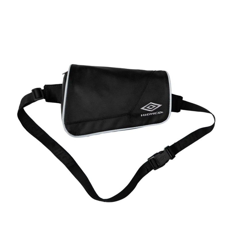 High X Umbro Waist Bag Black