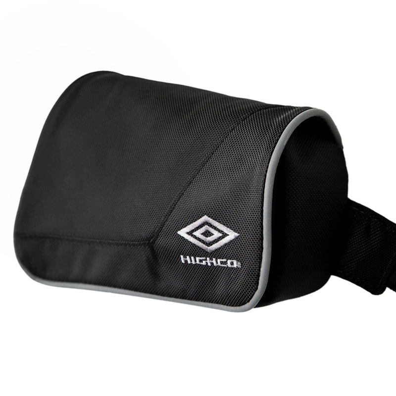 High X Umbro Waist Bag Black